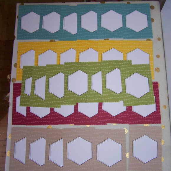 Stampin' Up! NWT Hello December Project Life Card Collection - Picture 9 of 10